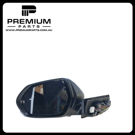 Door Mirror Left Side Genuine suits Toyota CH-R KOBA 12/2016 On