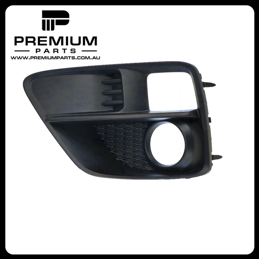 Front Bar Grille Left Side Genuine Suits Subaru WRX & STi V1 2014 to 2017