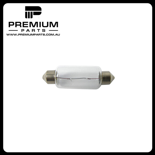 Aftermarket Festoon Bulbs T15 X 44MM suits Generic Application