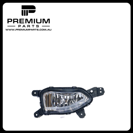 Fog Lamp Right Side Genuine Suits Hyundai Kona OS 2017 to 2021