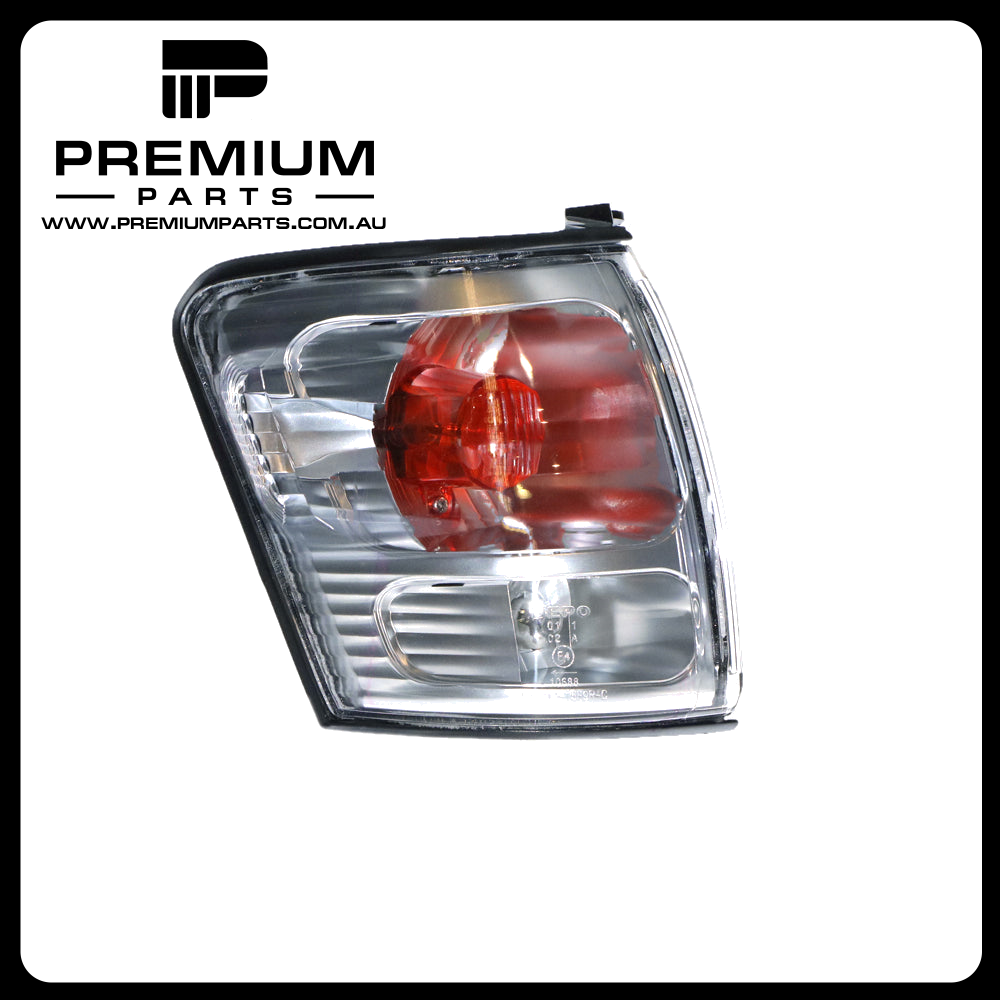 Silver Front Park / Indicator Lamp Right Side  suits Toyota Hilux (Japan Built)