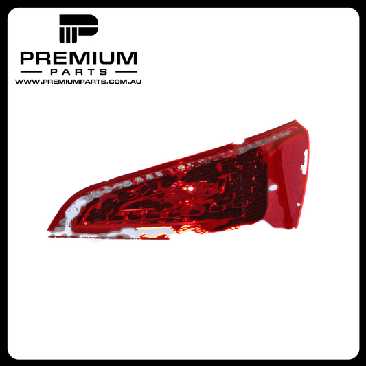 LED Tail Gate Lamp Right Side Genuine Suits Audi Q5 8R 3/2009 to 11/2012
