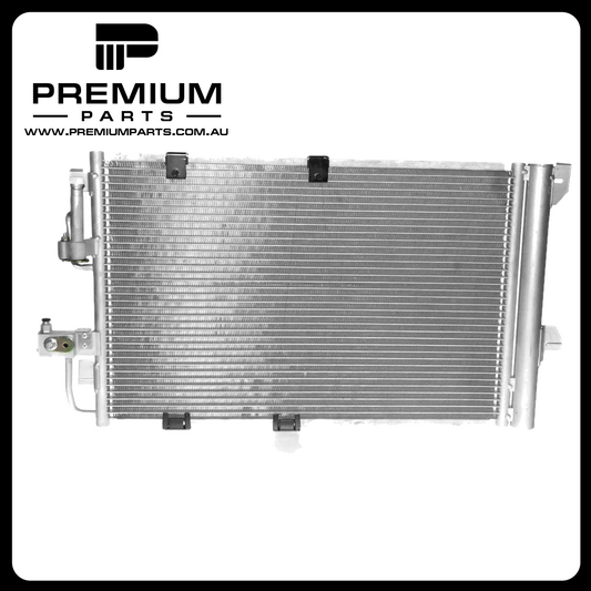 A/C Condenser Aftermarket suits Holden Astra and Zafira 1998-2005