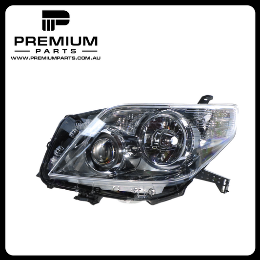 Xenon Head Lamp Left Side Genuine suits Toyota Prado 150 Series 2009 to 2013