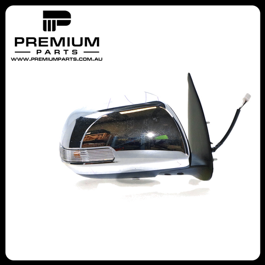 Door Mirror Right Side Genuine suits Toyota Hilux