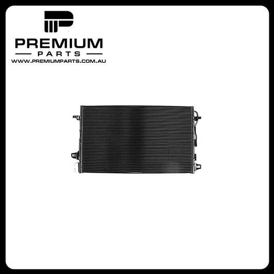 22 mm A/C Condenser Aftermarket Suits Chrysler Voyager RG 2004 to 2010