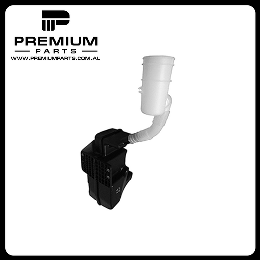 Without Pump Washer Bottle Genuine Suits Volkswagen Golf MK 6 2009 to 2021