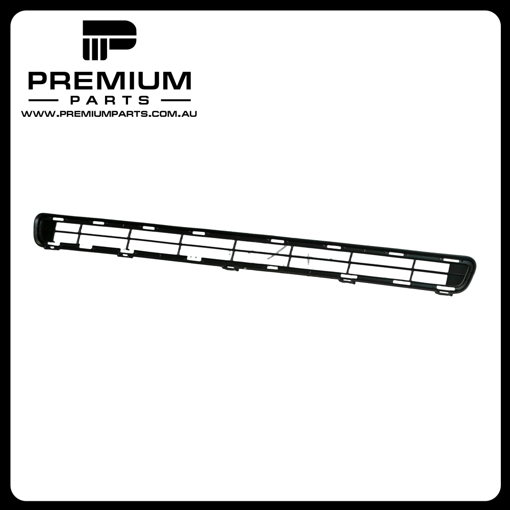 Upper Front Bar Grille Genuine Suits Toyota RAV4 11/2005 to 8/2008