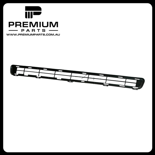 Upper Front Bar Grille Genuine Suits Toyota RAV4 11/2005 to 8/2008