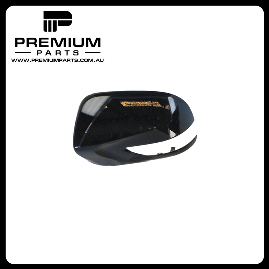Door Mirror Cover Left Side Genuine suits Subaru Forester SH Indicator Type