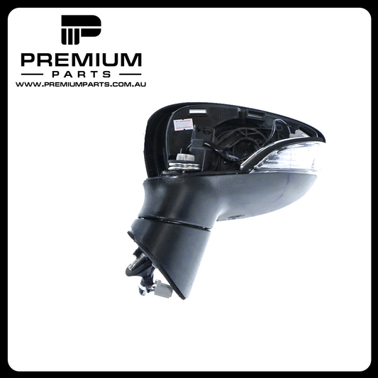 Door Mirror Left Side Genuine Suits Ford Fiesta WT 2010 to 2013