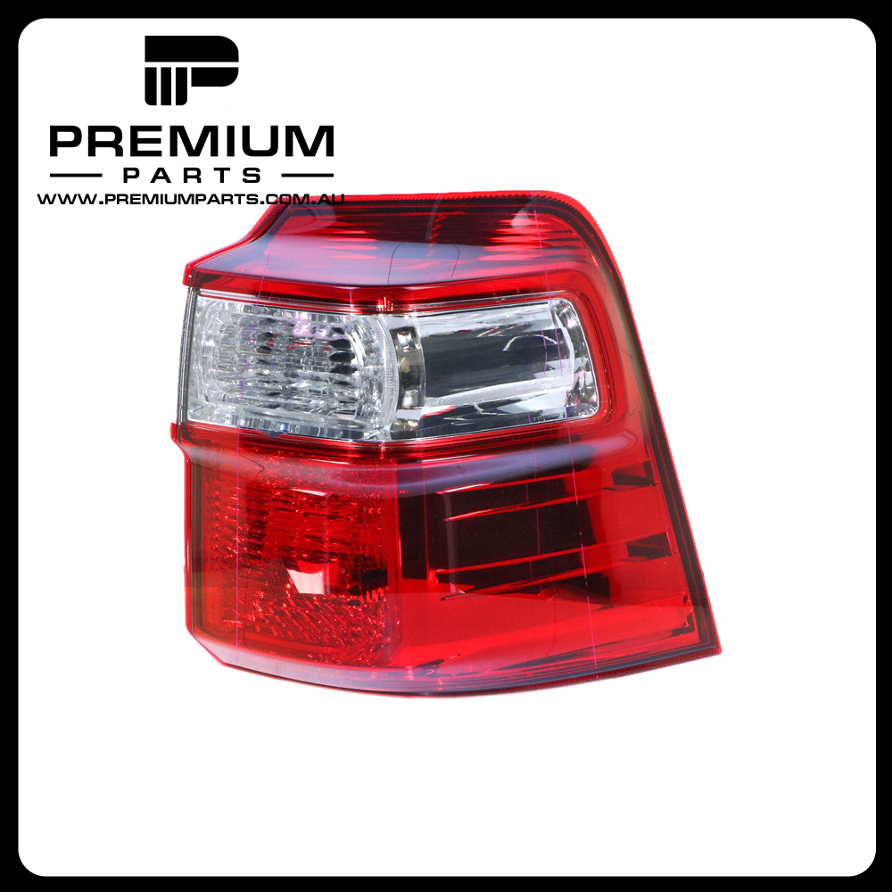 LED Tail Lamp Right Side Genuine suits Toyota Landcruiser VDJ200 GX 11/2007 On