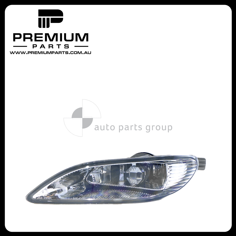 Fog Lamp Left Side  suits Toyota Camry 2002 to 2004