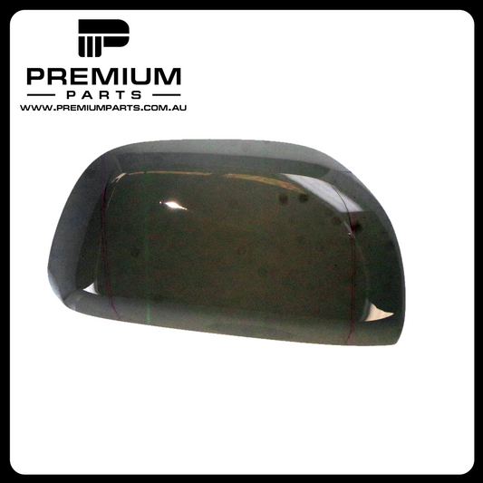 White Door Mirror Cover Right Side Genuine Suits Toyota RAV4 ACA33/GSA33 2005 to 2008