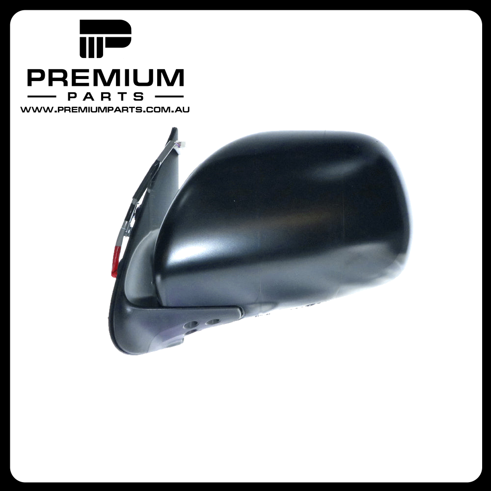 Door Mirror Electric Adjust Left Side Genuine suits Toyota Hiace 2005 to 2013