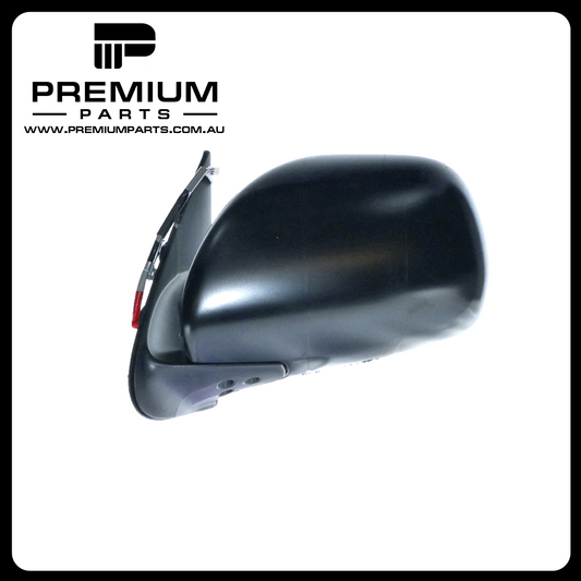 Door Mirror Electric Adjust Left Side Genuine suits Toyota Hiace 2005 to 2013