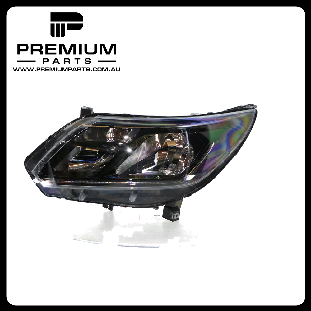 Halogen Head Lamp Left Side Genuine suits Holden Colorado RG LS/LT/LX 7/2016 On