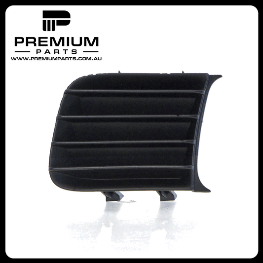 Front Bar Grille suits Fog Lights Left Side Genuine Suits Toyota Corolla AE112R 1999 to 2001