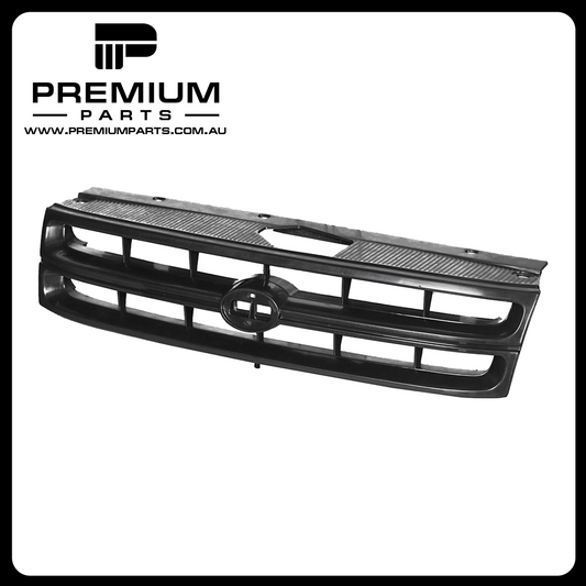 Grille Aftermarket Suits Toyota Corolla AE95R 1989 to 1994