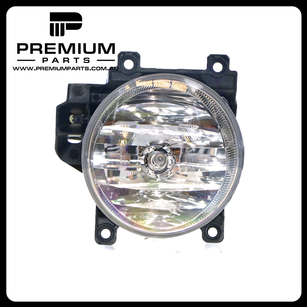 Fog Lamp Left Side Genuine suits Toyota Landcruiser 200 Series 2012 to 2018