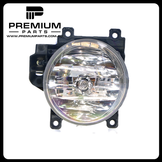 Fog Lamp Left Side Genuine suits Toyota Landcruiser 200 Series 2012 to 2018