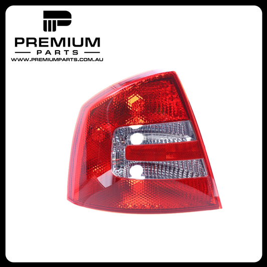 Tail Lamp Left Side OES Suits Skoda Octavia 1Z Sedan 2007 to 2009
