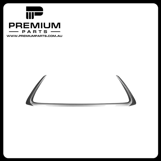 Grille Mould Genuine Suits Lexus CT200H ZWA10R 2013 to 2017