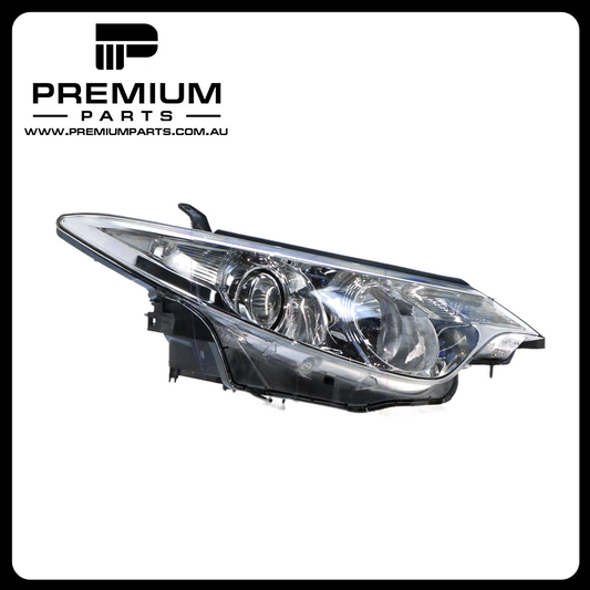 Xenon Head Lamp Right Side Genuine Suits Toyota Tarago ACR50R 1/2006 to 12/2008