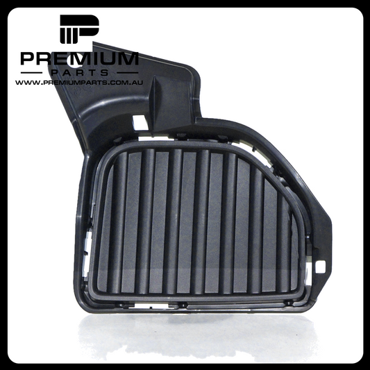Front Bar Grille Right Side Genuine suits Toyota Hiace 2013 to 2019