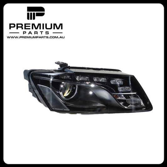 Xenon Head Lamp Right Side Genuine Suits Audi Q5 8R 3/2009 to 11/2012