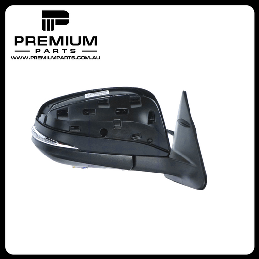 Door Mirror Right Side Genuine Suits Toyota Kluger Grande 2013 to 2016