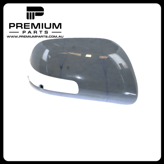 Electric With Indicator Door Mirror Cover Right Side Genuine suits Toyota Aurion GSV40R