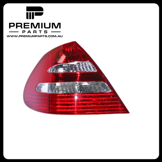 Tail Lamp Left Side  Suits Mercedes-Benz E Class Elegance/Classic W211 8/2002 to 9/2006