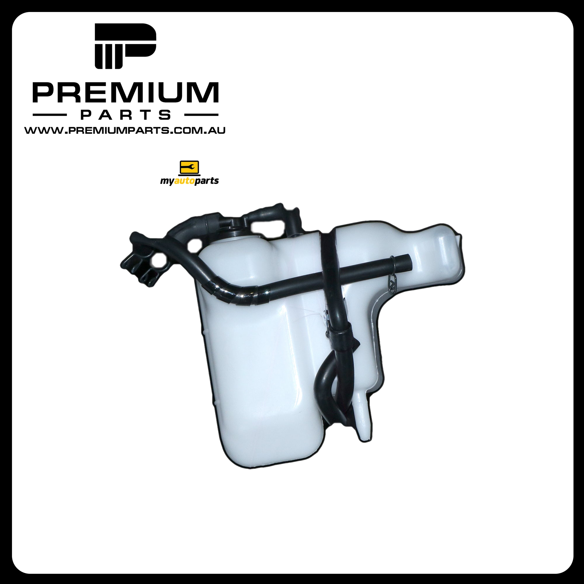 With Cap Without Sensor Radiator Overflow Bottle Genuine Suits Toyota Camry SDV10R/VDV10R/VZV10R 1992 to 1997