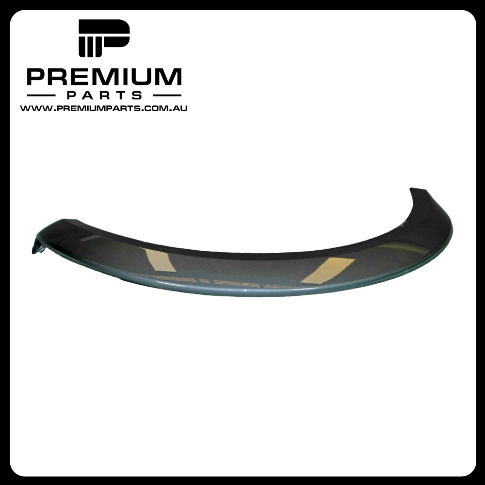 Grey Front Guard Flare Right Side Genuine suits Mitsubishi Triton