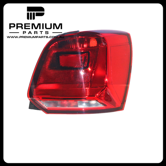 Tail Lamp Right Side  Suits Volkswagen Polo 6R 2014 to 2018