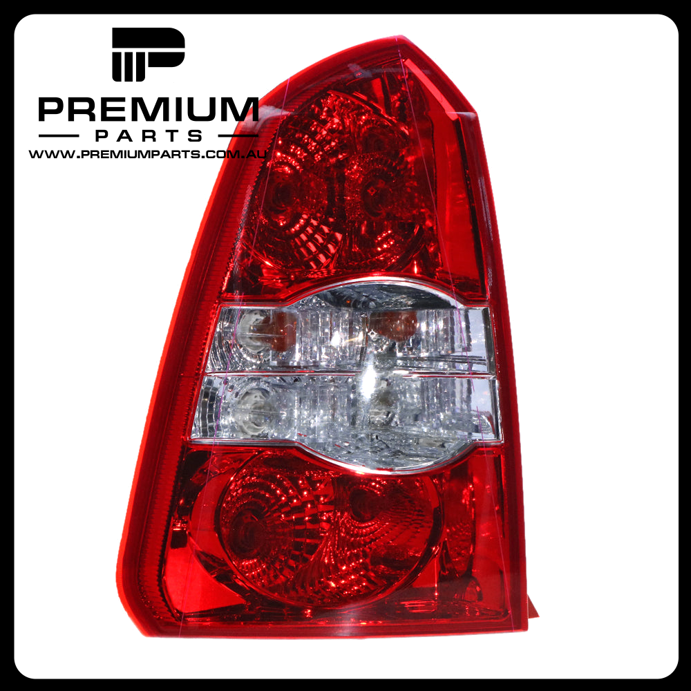 Tail Lamp Left Side Genuine Suits Holden Viva JF Wagon 10/2005 to 4/2009