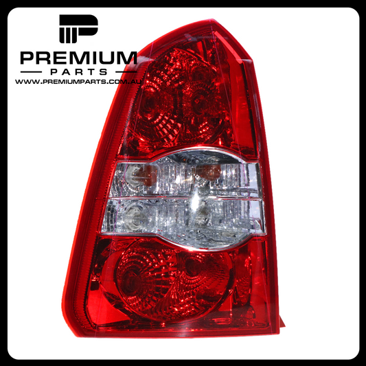 Tail Lamp Left Side Genuine Suits Holden Viva JF Wagon 10/2005 to 4/2009