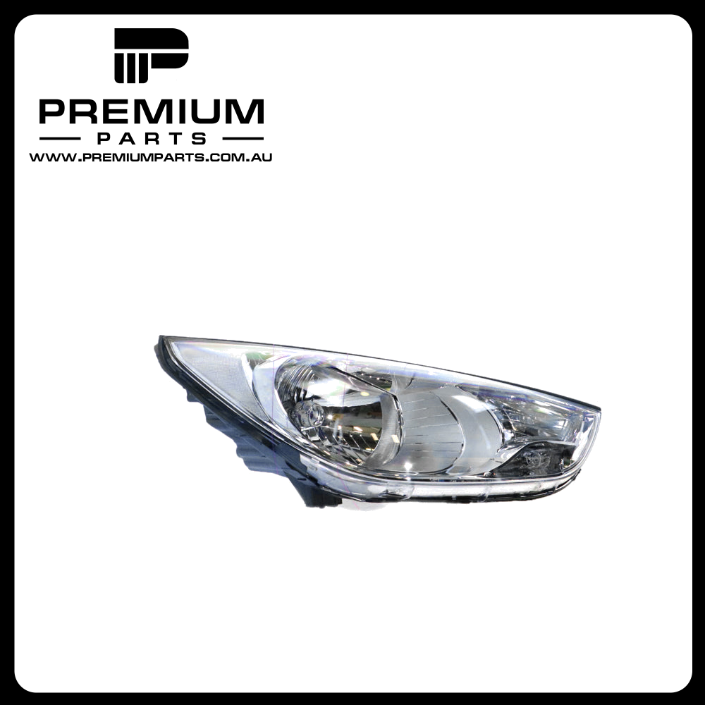 Head Lamp Right Side Genuine Suits Hyundai ix35 LM 2010 to 2013