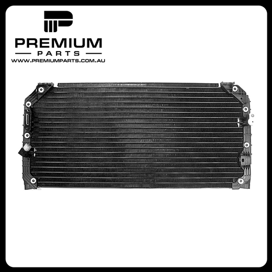 A/C Condenser Aftermarket suits Toyota Corolla and Holden Nova 1994-1999