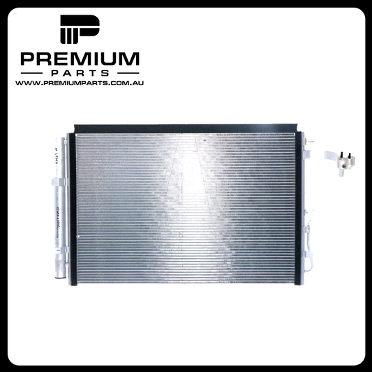 12 mm A/C Condenser Aftermarket suits Hyundai i30 GD