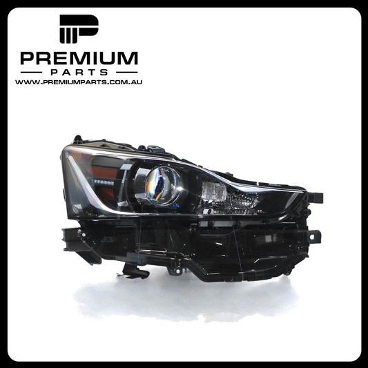 LED Head Lamp Right Side Genuine suits Lexus IS Luxury 2016 On