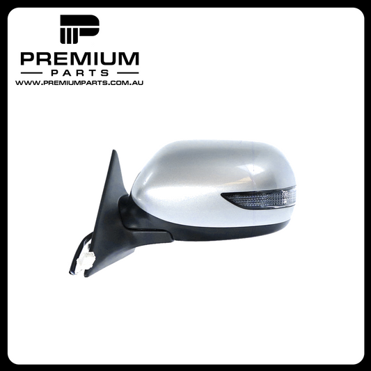 Door Mirror Left Side Genuine Suits Subaru Liberty BL/BP 2006 to 2009