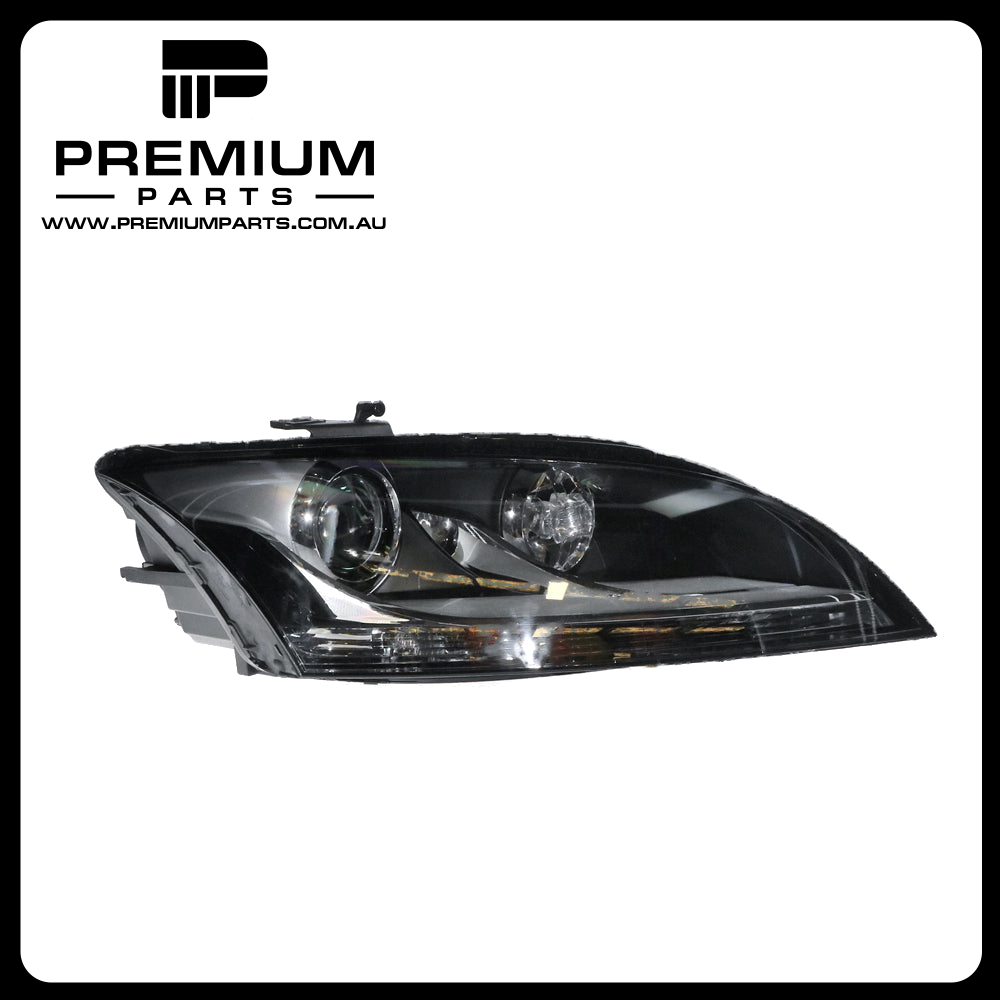 Xenon Adaptive Head Lamp Right Side Genuine Suits Audi TT 8J 2006 to 2010