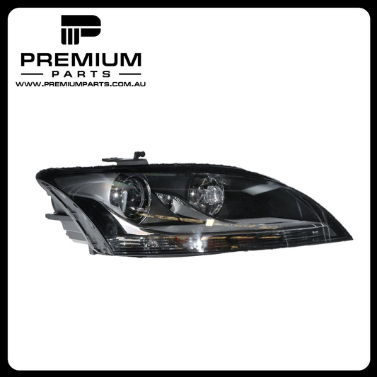 Xenon Adaptive Head Lamp Right Side Genuine Suits Audi TT 8J 2006 to 2010