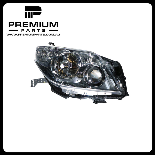Xenon Head Lamp Right Side Genuine suits Toyota Prado 150 Series 2009 to 2013