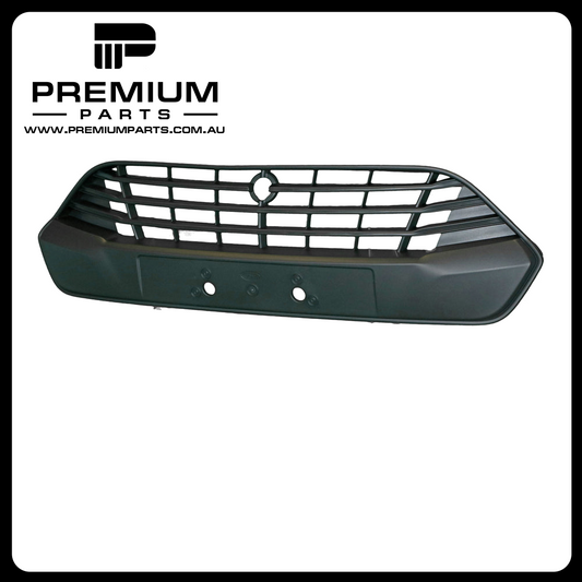 Upper Front Bar Grille Genuine Suits Ford Transit VN 9/2013 to 5/2018
