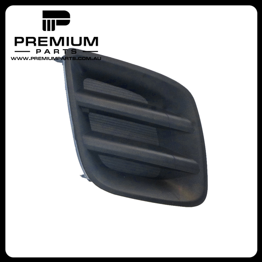 Front Bar Grille Right Side Aftermarket Suits Toyota RAV4 8/2008 to 12/2012