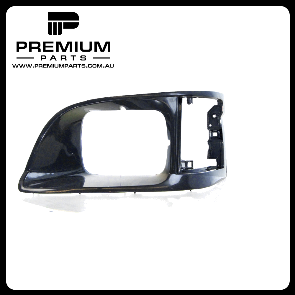 Headlamp Rim Left Side Aftermarket Suits Toyota Hiace LH10 1998 to 2005