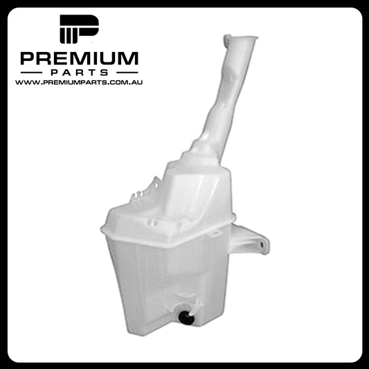Washer Bottle, Without Sensor, Genuine Suits Hyundai i20 PB 2010 to 2012
